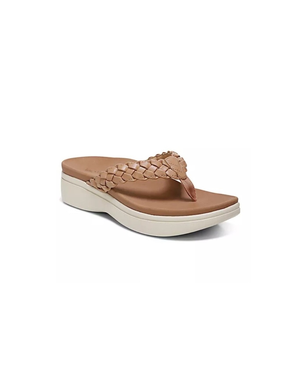 LIKE NEW Vionic Kenji toe post sandals